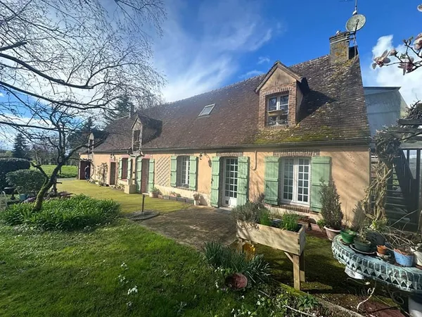 Maison Bretoncelles 6 pièce(s) 135 m2