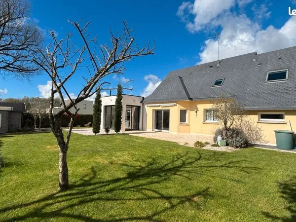 Maison Ernée