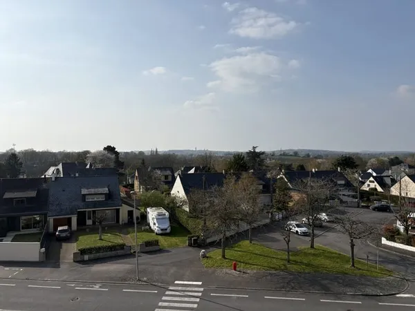 T1 Bis avec balcon - Projet idéal pour premier achat ou inve