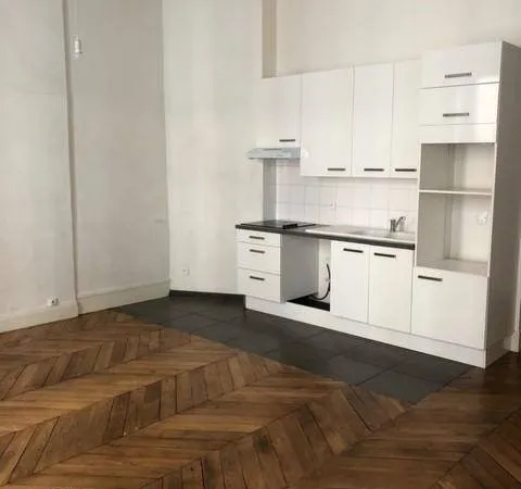 Appartement 4 pièces 107 m²