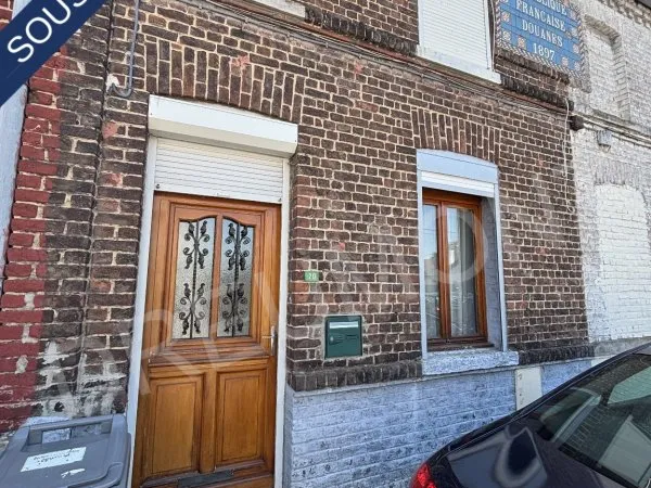 Maison 3 pièces 63 m²