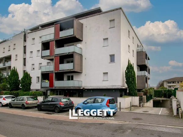 Appartement 2 pièce(s), TOULOUSE
