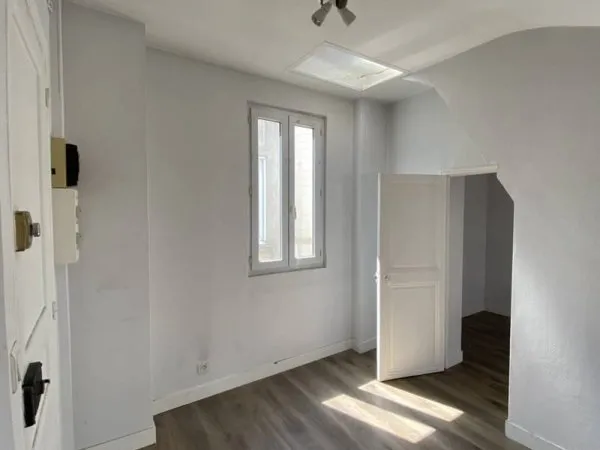 Appartement 2 pièces 20 m²