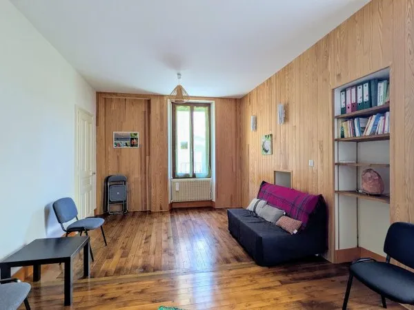 Appartement 2 pièces 72 m²