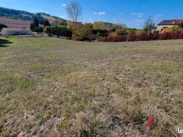 Terrain constructible