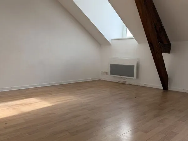 Appartement f2 montargis centre ville