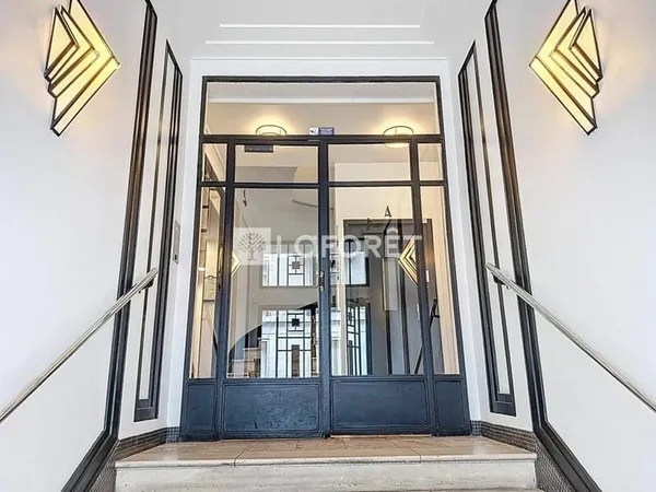 Appartement 2 pièces 55 m2 - rue de la Faisanderie - HENRI MARTIN