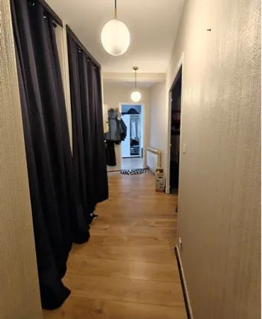 Appartement T2 meublé - 57 m² - Poitiers