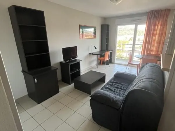 Appartement 2 pièces 33 m²