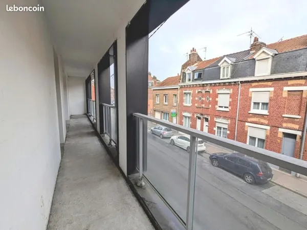 Appartement 2 pièces 42 m²