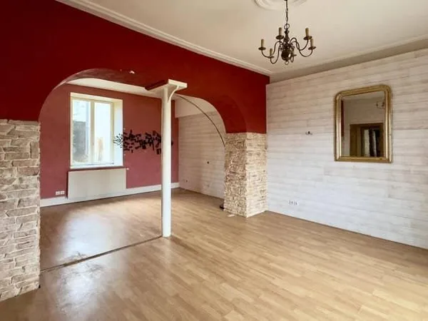 Maison 4 pièces 140 m²