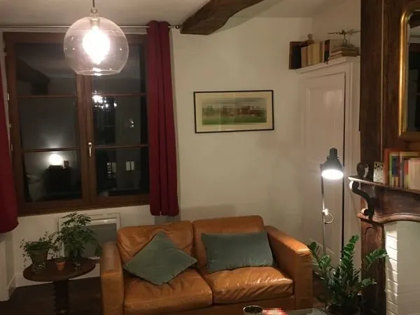 Appartement 2 pièces 40 M2 : Rennes Hypercentre 2 rue ST Georges