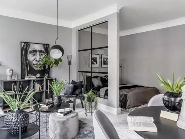 3 PIÈCES de 59m² + EXT(S) DE 37m² + PKG(s)