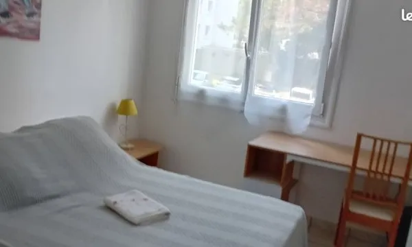 Chambre étudiant