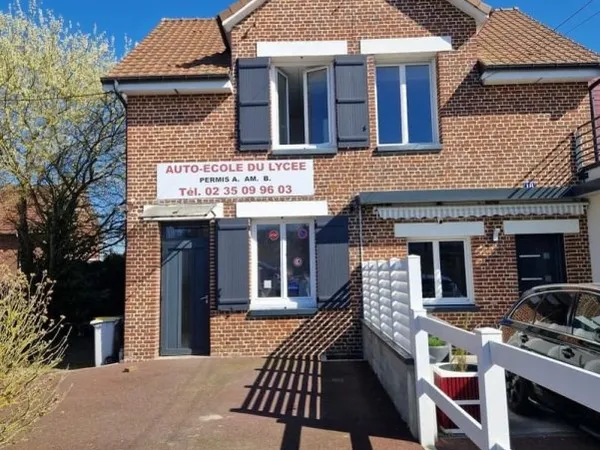 Fonds de commerce 40 m²