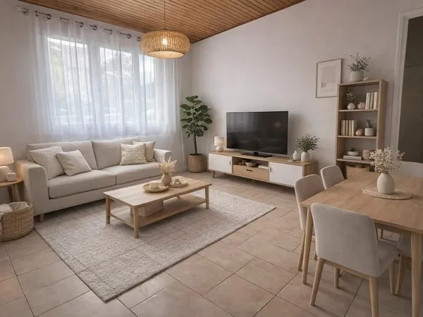 Appartement - Saint Germain en Laye - Quartier Lisière Perei