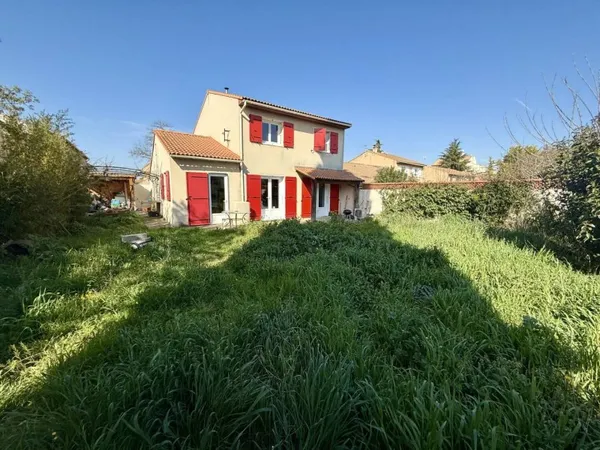 Villa 5 pièces 110 m²