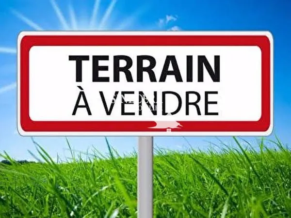 Terrain 1300 m²