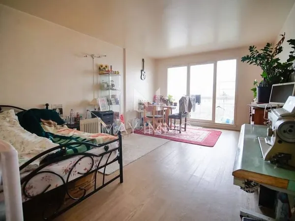 Appartement 3 pièces 69 m²