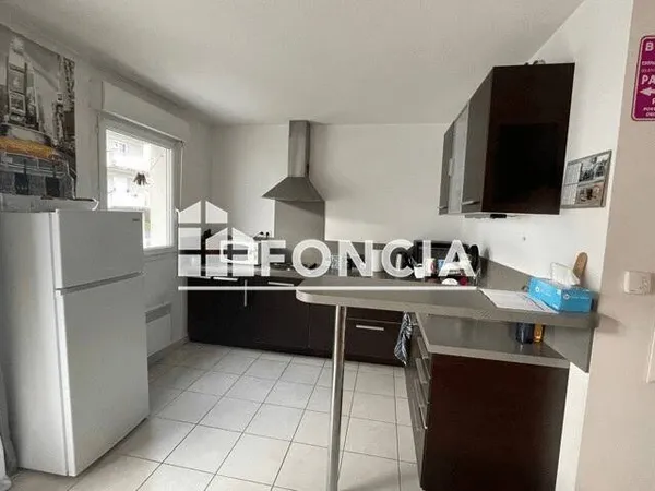 Appartement 2 pièces 46 m²