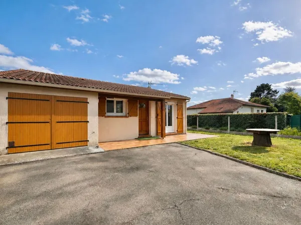 Maison 4 pièces 79 m²