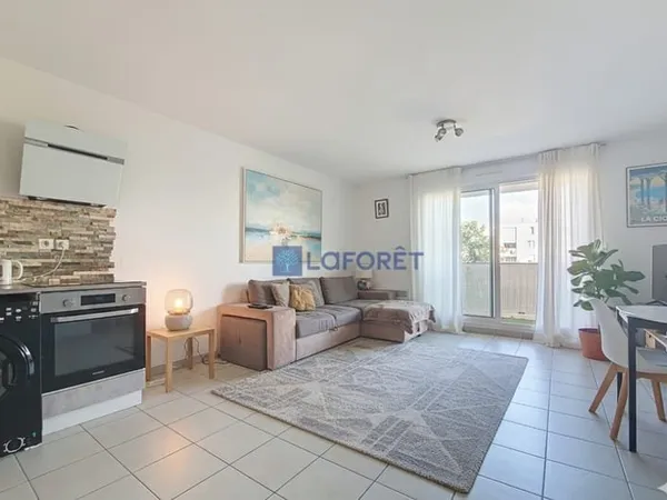 Appartement Marseille 2 pièces 41.99m2