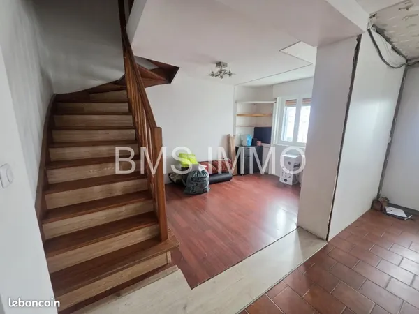 Maison 4 pièces 91 m²