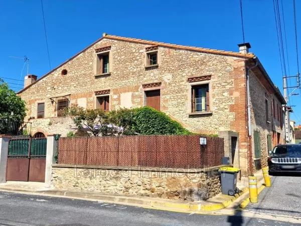 Mas en pierre au coeur de Brouilla - Gros potentiel