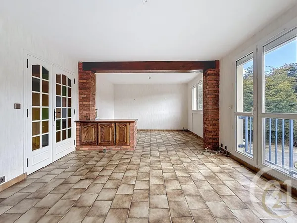 Appartement 4 pièces 71 m²