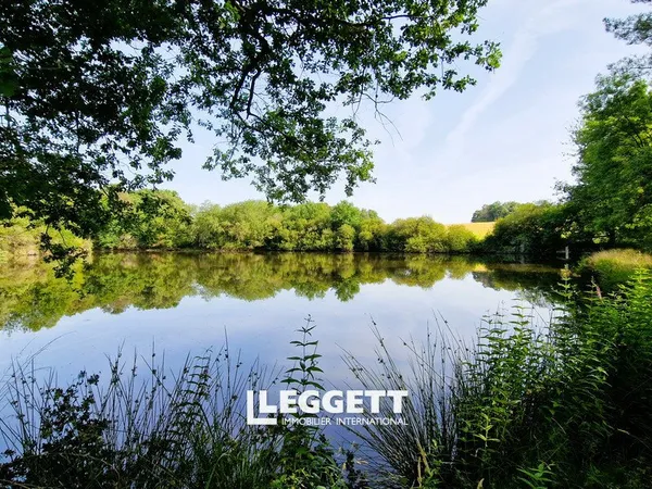 Plan d'eau Vente Saint-André-de-Double   54600€