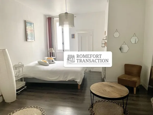 EXCLUSIVITE - NANTES Centre Decré/Royale - Grand studio