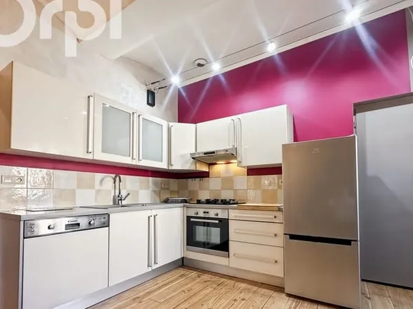 Appartement 3 pièces 62 m²