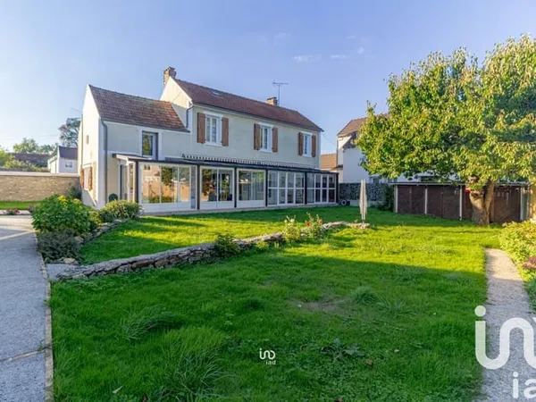 Maison 5 pièces 125 m²