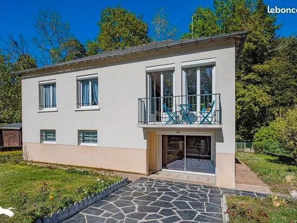 Pavillon 4 pièces 129 m²