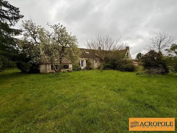 Maison 6 pièces 105 m²