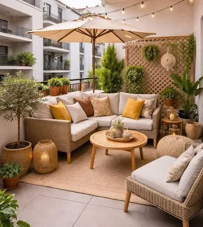 Appartement 3 pièces 65 m²