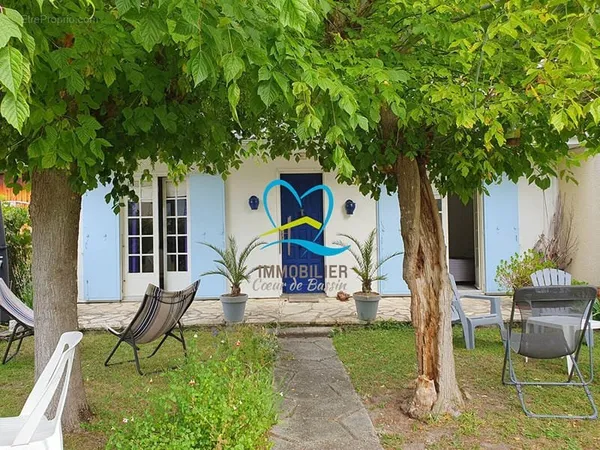 Maison Taussat 76m2