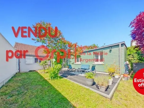 Maison À Vendre