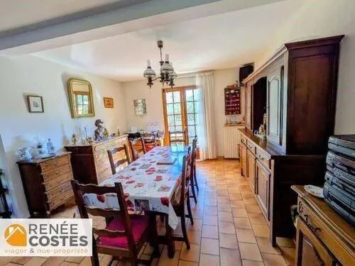 Maison 6 pièces 126 m²
