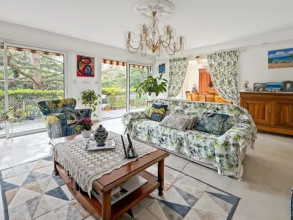 Appartement 4 pièces 110 m²