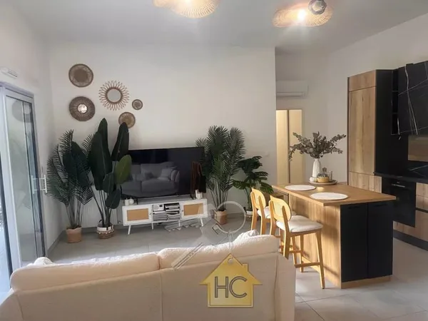 T4.Rez de Jardin Le Cannet