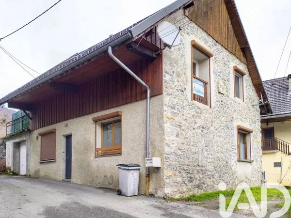 Vente Maison de village 4 pièces