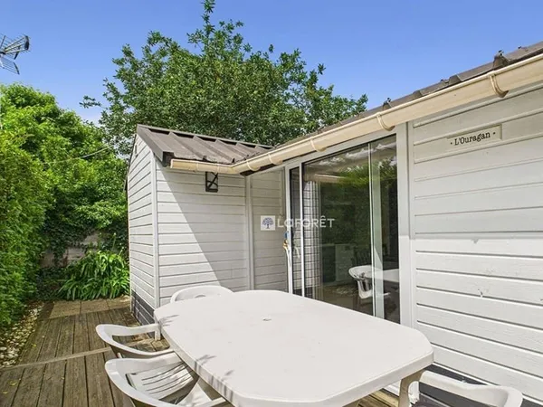 Maison 3 pièces 27 m²