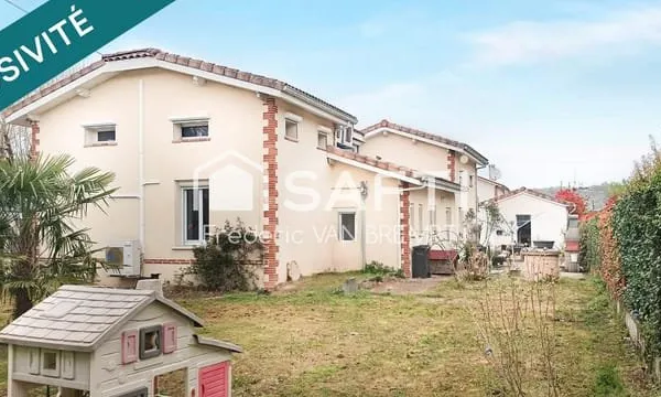 Charmante maison familiale avec potentiel à Reyniès