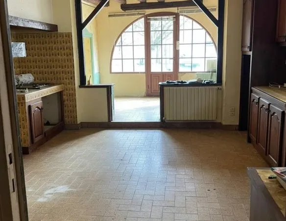Maison 5 pièces 160 m²