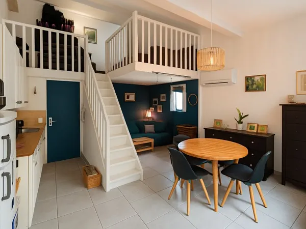 À VENDRE ( Dept 30 ) SAINT-LAURENT-D'AIGOUZE PAVILLON 30 m2