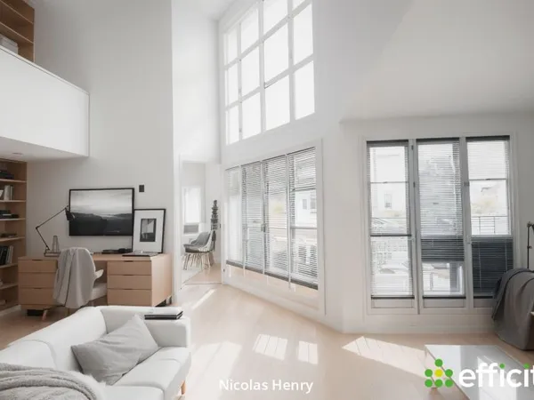 Appartement 4 pièces 110 m²