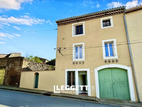 Maison 5 pièce(s), AZILLE