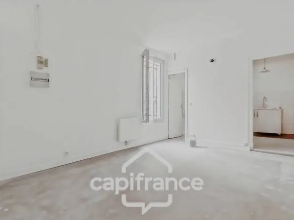Appartement 1 pièce 23 m²
