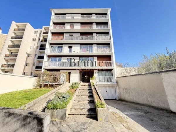 Appartement 2 pièces 44 m²